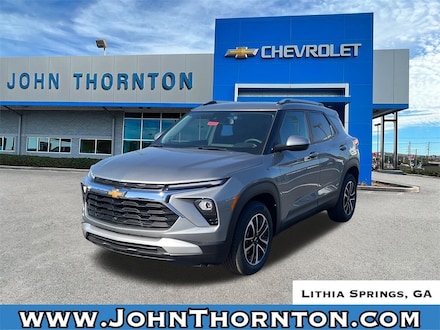 2026 Chevrolet Trailblazer LT SUV