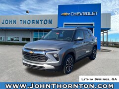 2026 Chevrolet Trailblazer LT SUV