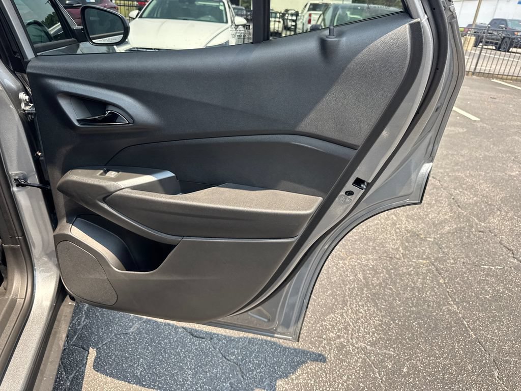 2026 Chevrolet Trax LS - Photo 17