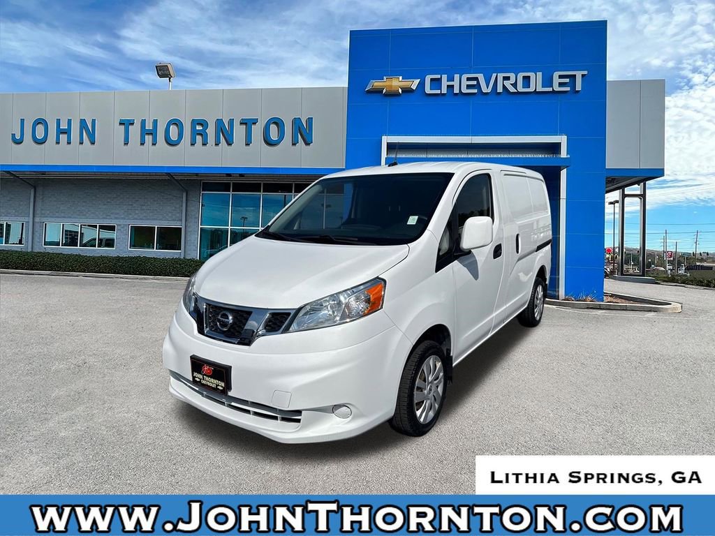 2020 Nissan NV200 SV