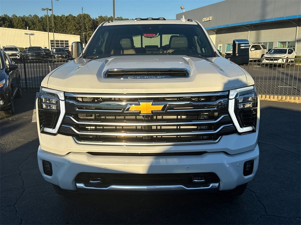 New 2026 Chevrolet Silverado 2500 HD High Country Truck