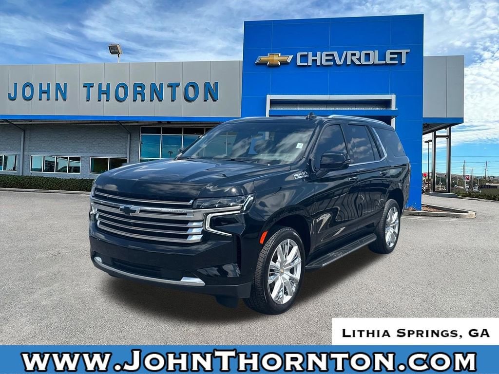 2023 Chevrolet Tahoe SUV 