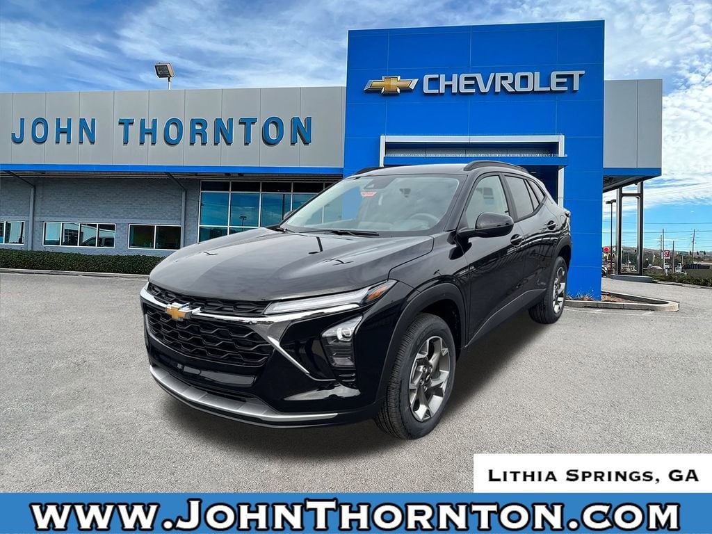 2026 Chevrolet Trax SUV 