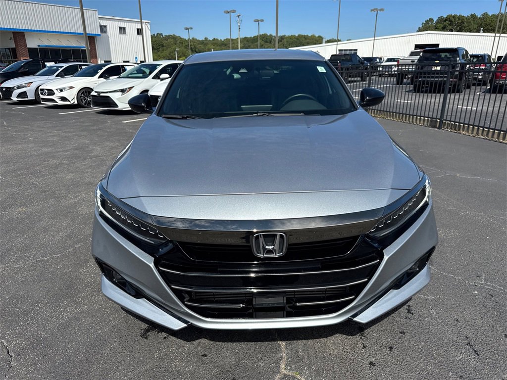 2022 Honda Accord Sport photo 2