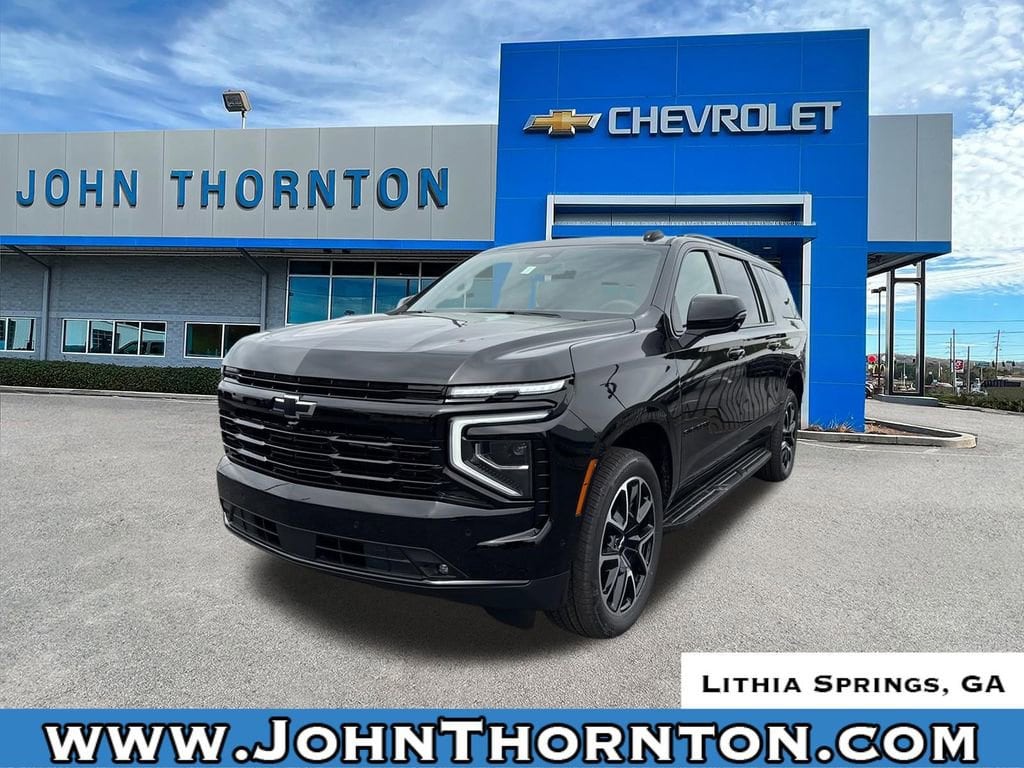 2026 Chevrolet Suburban SUV 