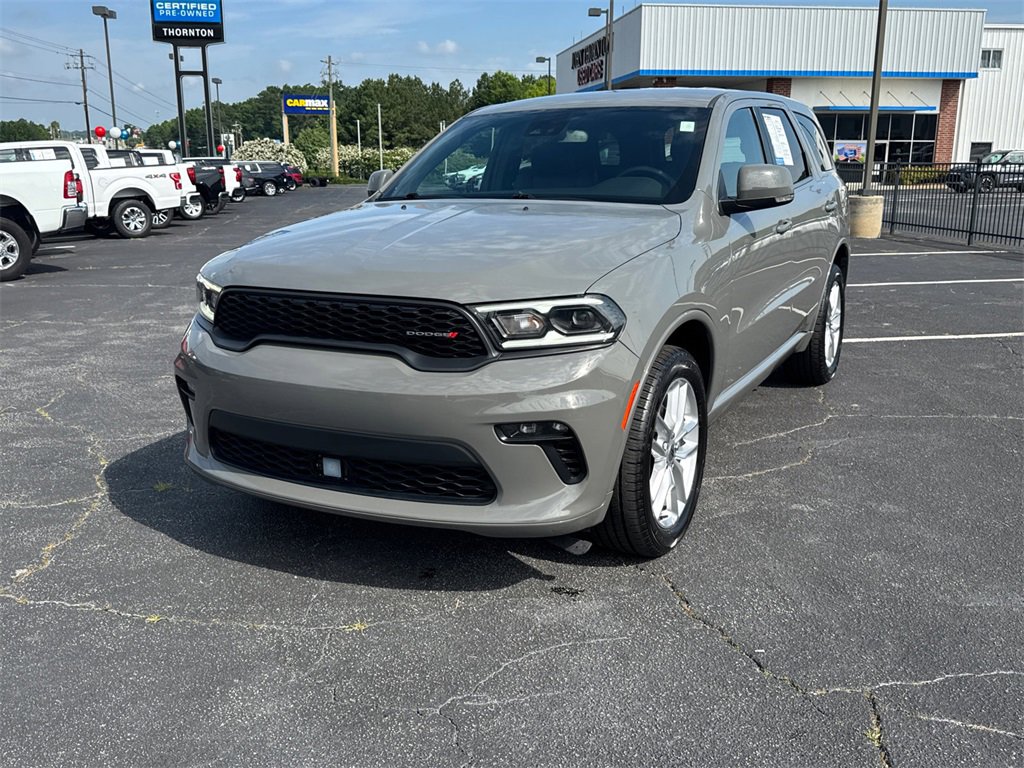 2022 Dodge Durango GT Plus photo 2