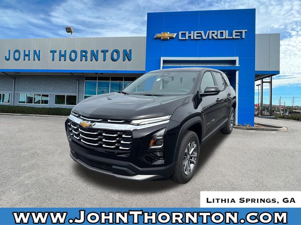 2026 Chevrolet Equinox SUV 