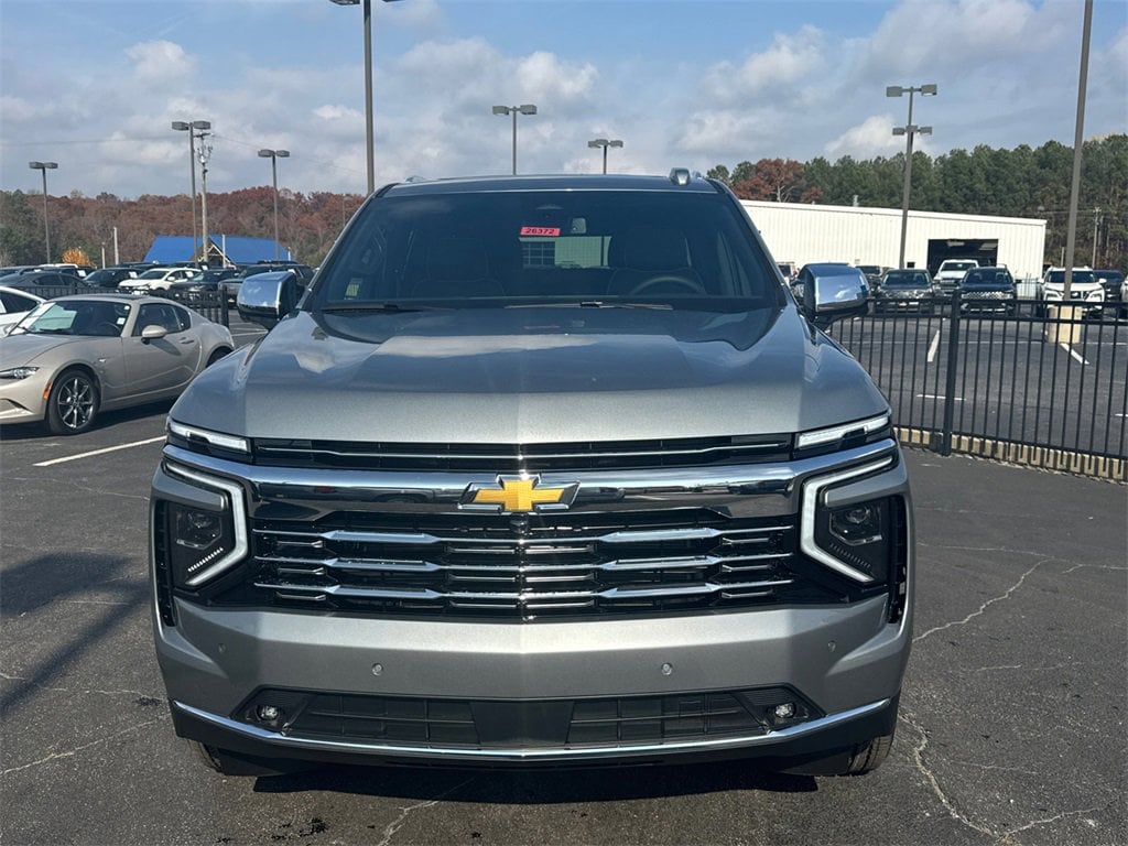 New 2026 Chevrolet Suburban Premier SUV