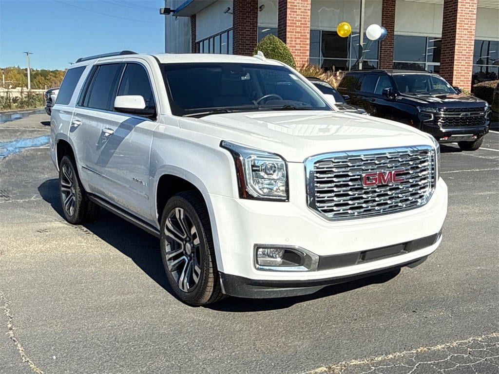 Used 2020 GMC Yukon Denali SUV