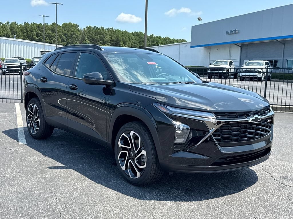 2026 Chevrolet Trax RS - Photo 4