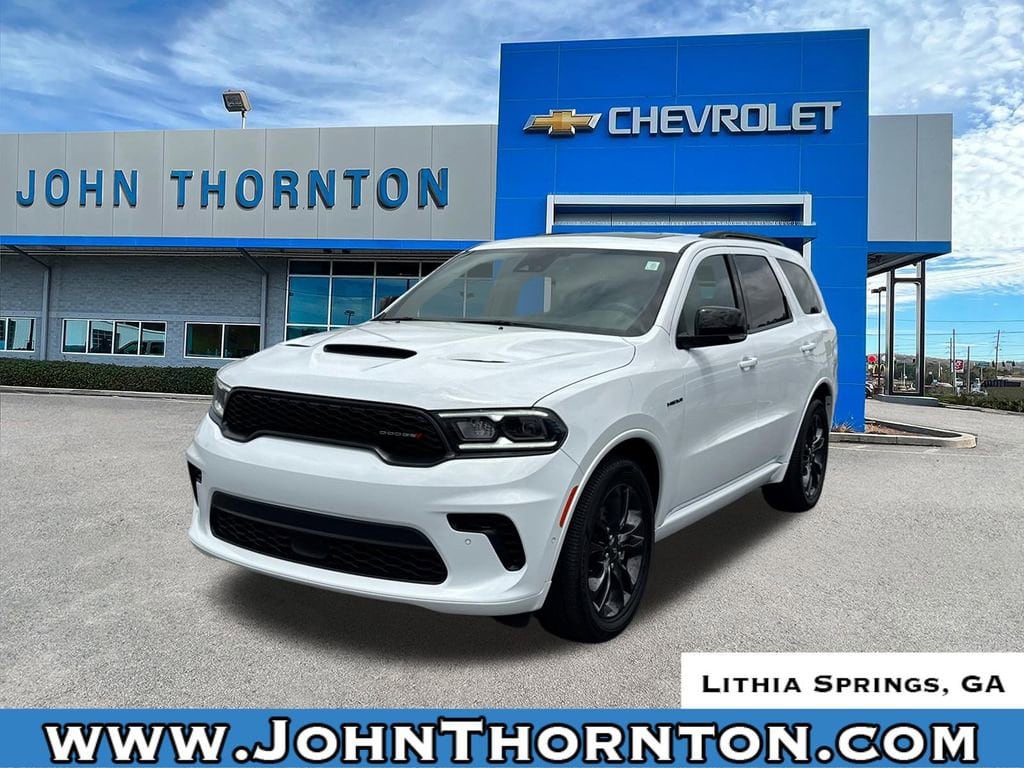 2024 Dodge Durango R/T Plus RWD's photo