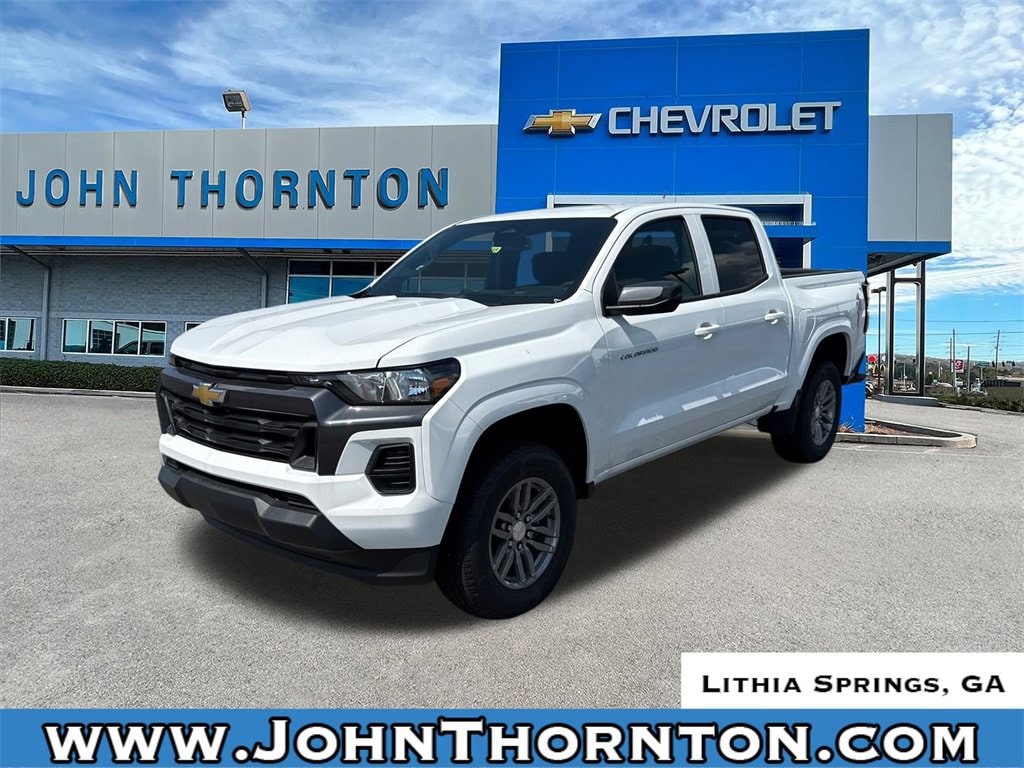 2025 Chevrolet Colorado Truck 