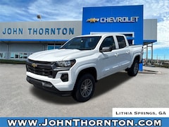 2025 Chevrolet Colorado WT/LT Truck