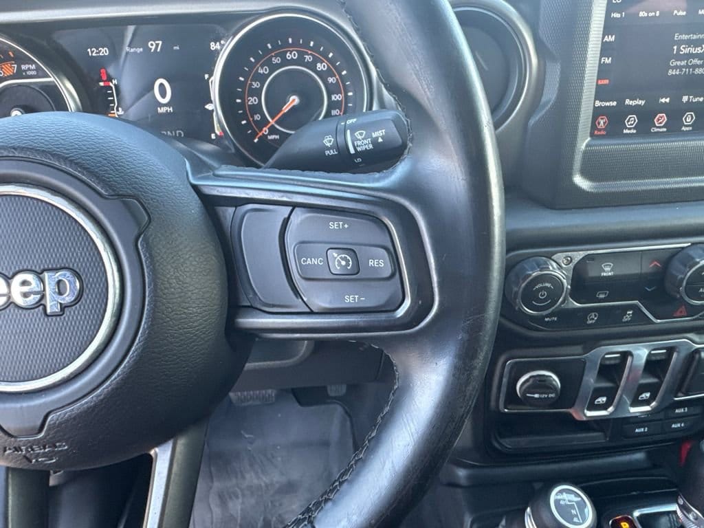 2021 Jeep Wrangler Willys - Photo 20