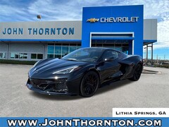 2025 Chevrolet Corvette Z06 1LZ Coupe