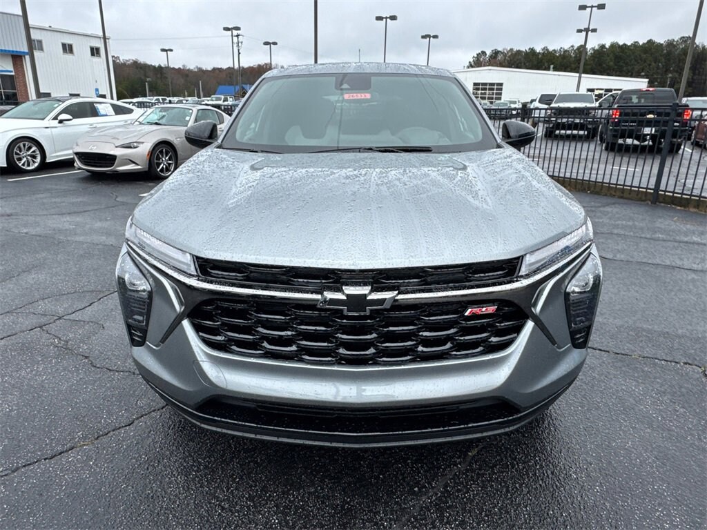 New 2026 Chevrolet Trax 1RS SUV