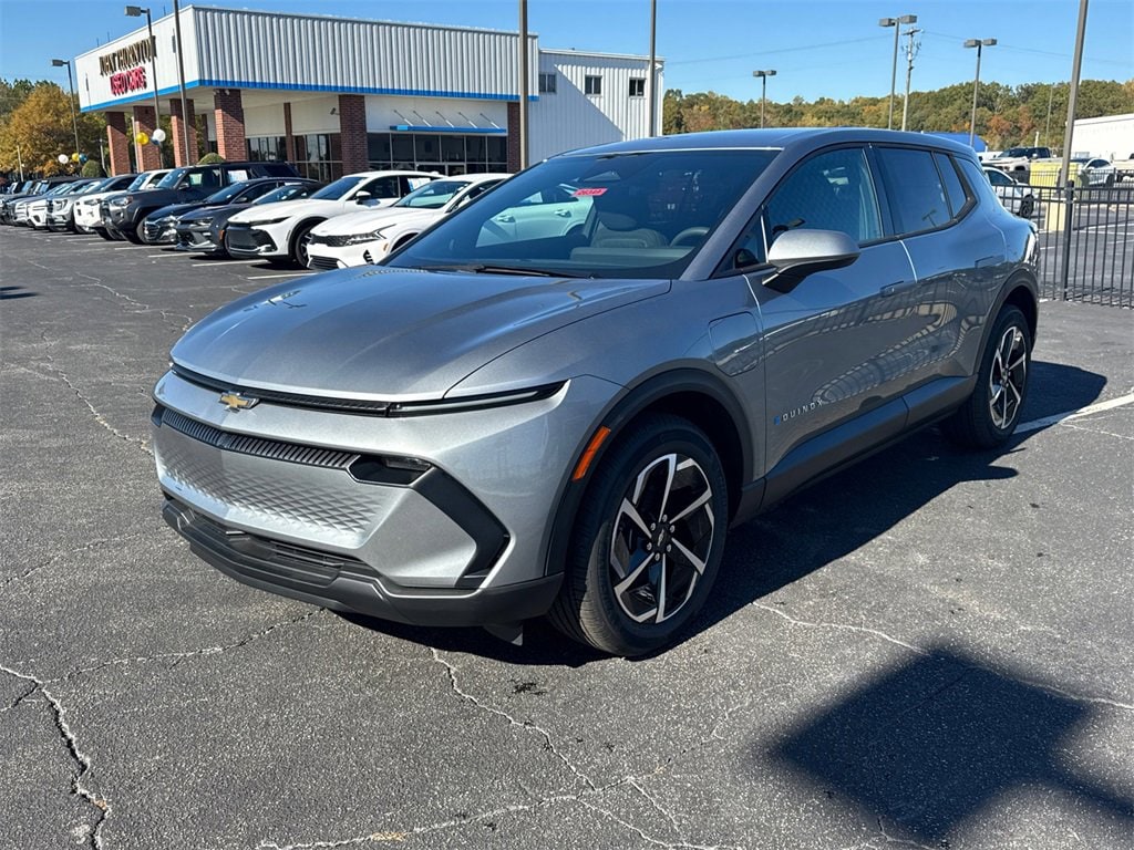 New 2026 Chevrolet Equinox EV LT SUV