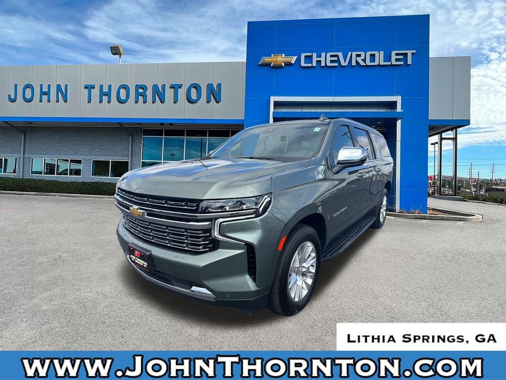2023 Chevrolet Suburban SUV 