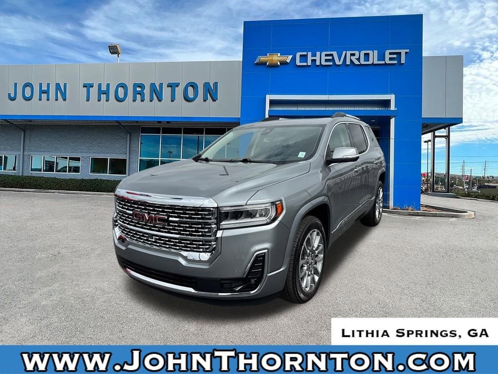 2023 GMC Acadia Denali FWD's photo