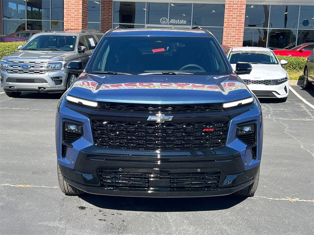 New 2026 Chevrolet Traverse RS SUV
