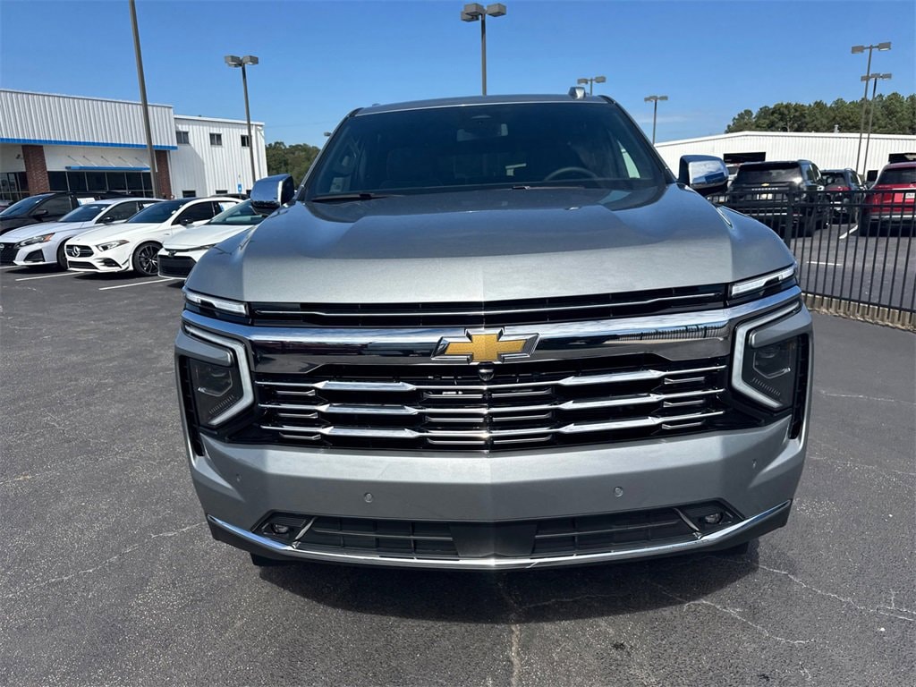 New 2026 Chevrolet Tahoe Premier SUV