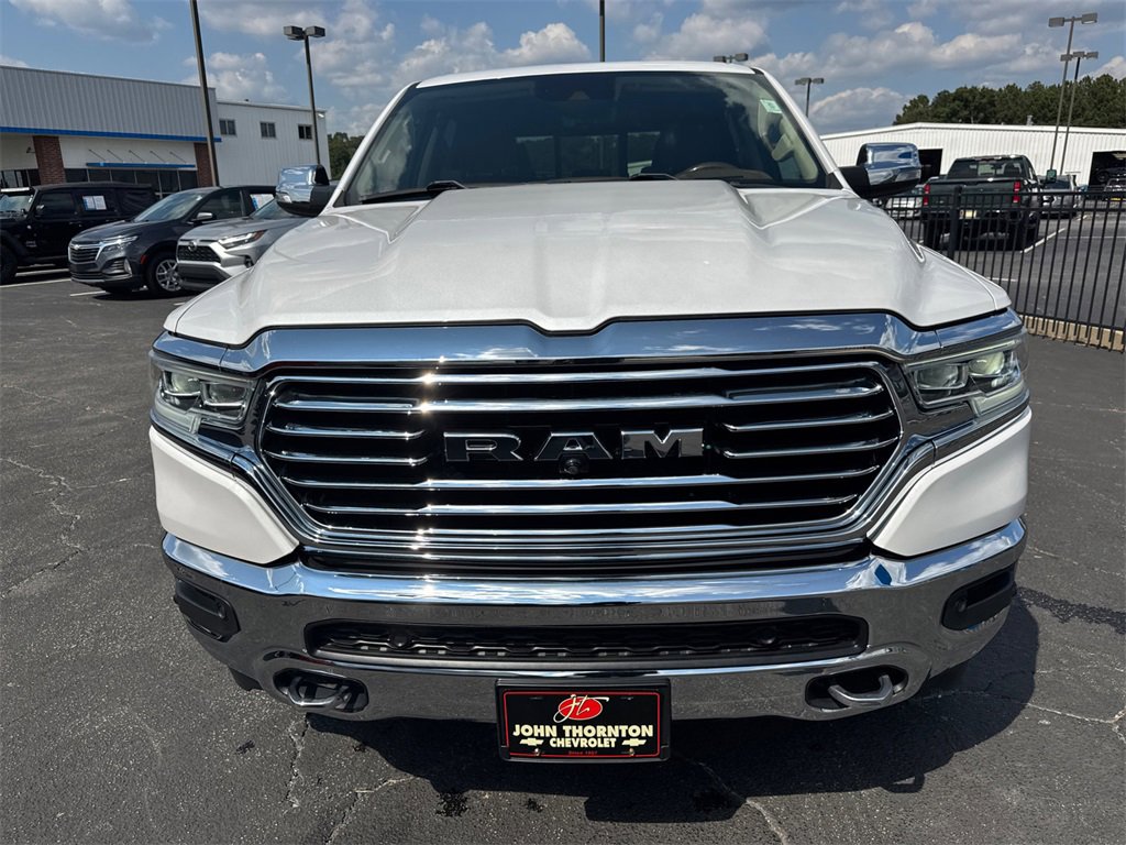 2021 Ram 1500 Longhorn photo 3
