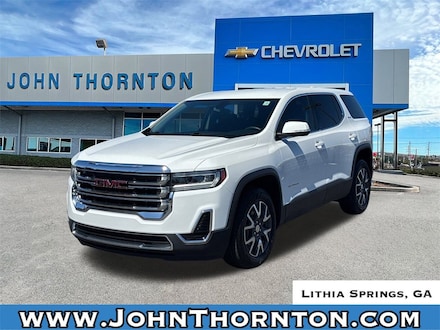 2021 GMC Acadia SLE SUV
