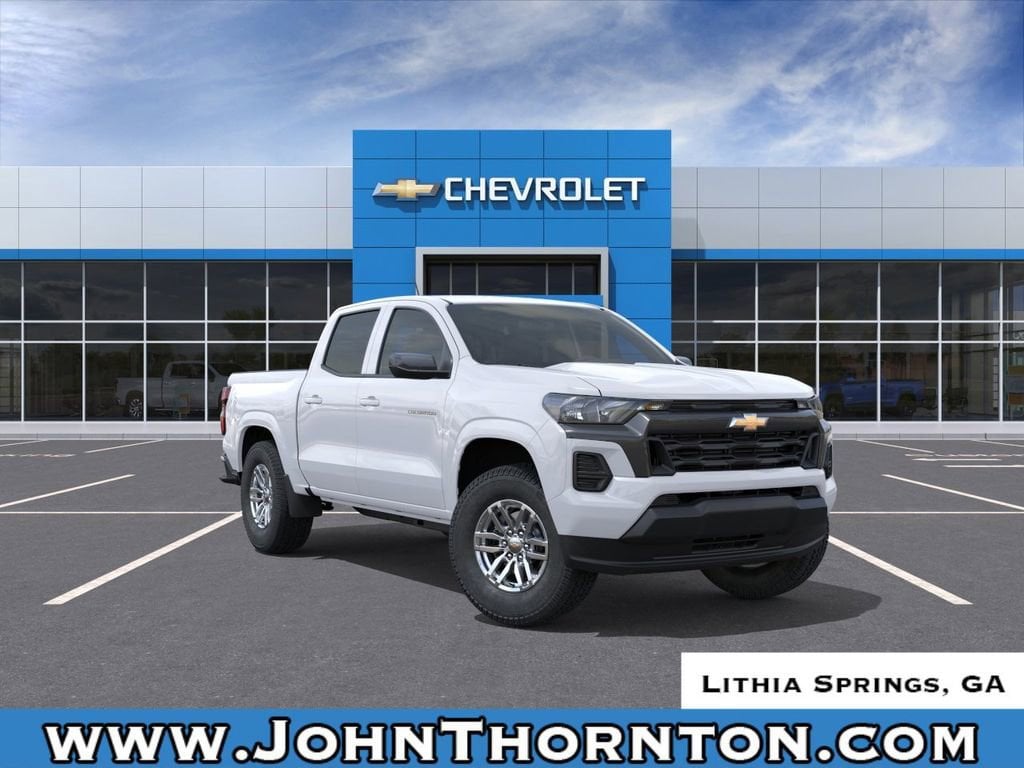 2026 Chevrolet Colorado Truck 
