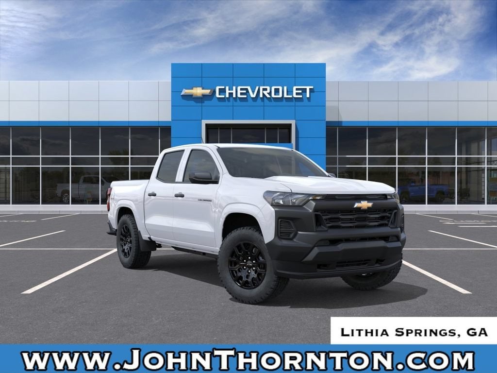 2026 Chevrolet Colorado Truck 