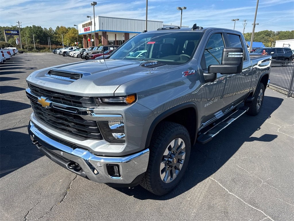 New 2026 Chevrolet Silverado 2500 HD LT Truck