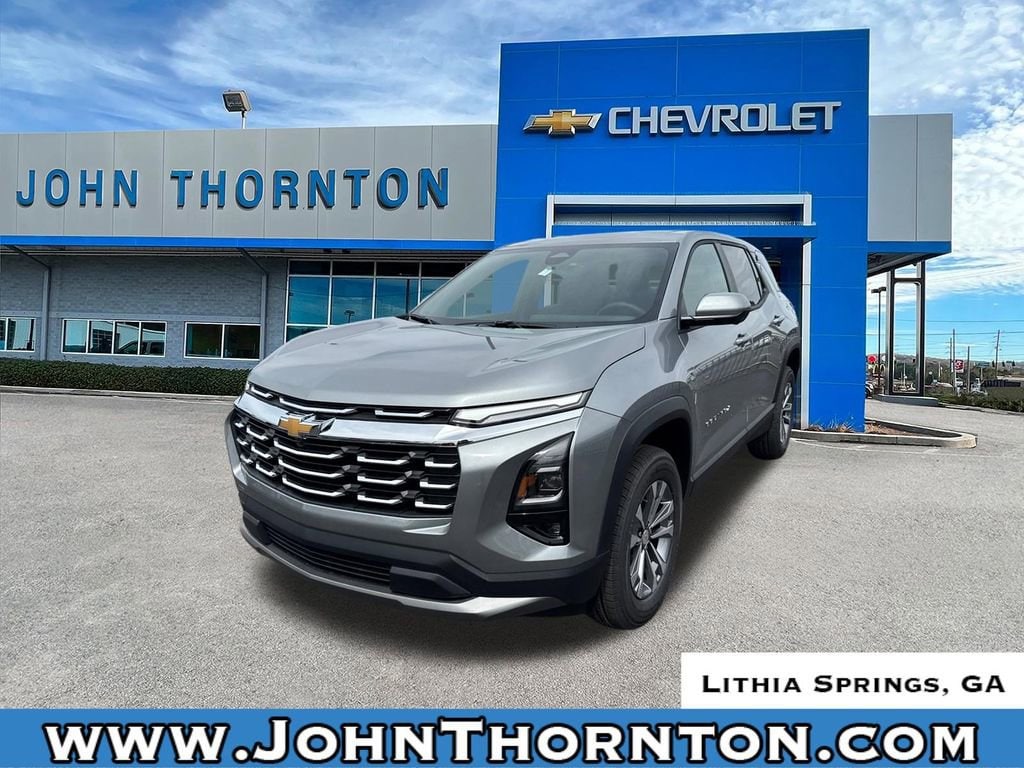 2026 Chevrolet Equinox SUV 
