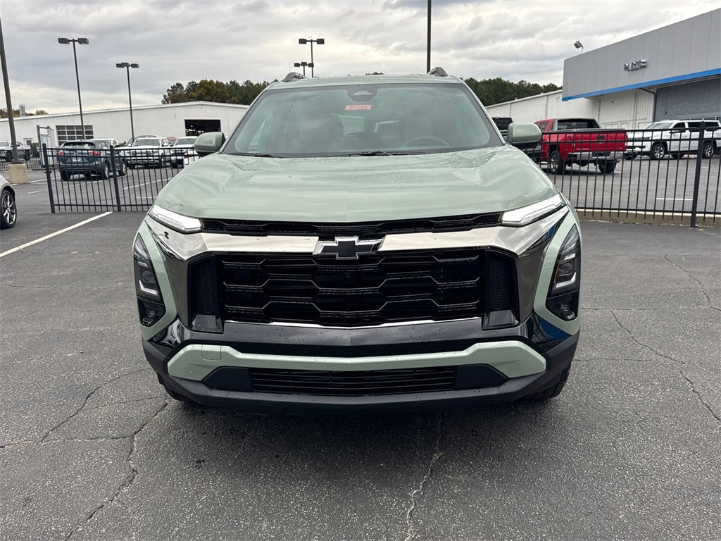 New 2026 Chevrolet Equinox Activ SUV