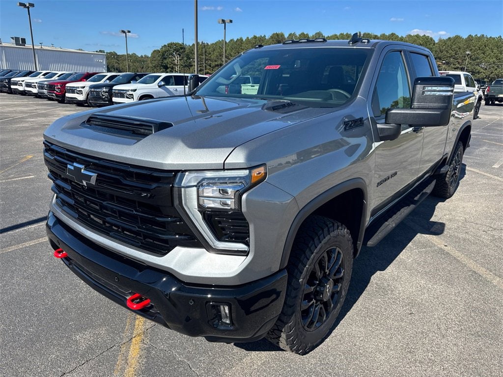 New 2026 Chevrolet Silverado 2500 HD LT Truck
