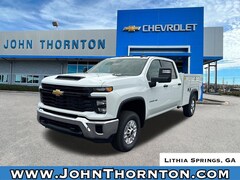 2026 Chevrolet Silverado 2500 HD WT Truck