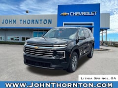 2026 Chevrolet Traverse LT SUV