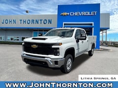 2026 Chevrolet Silverado 2500 HD WT Truck