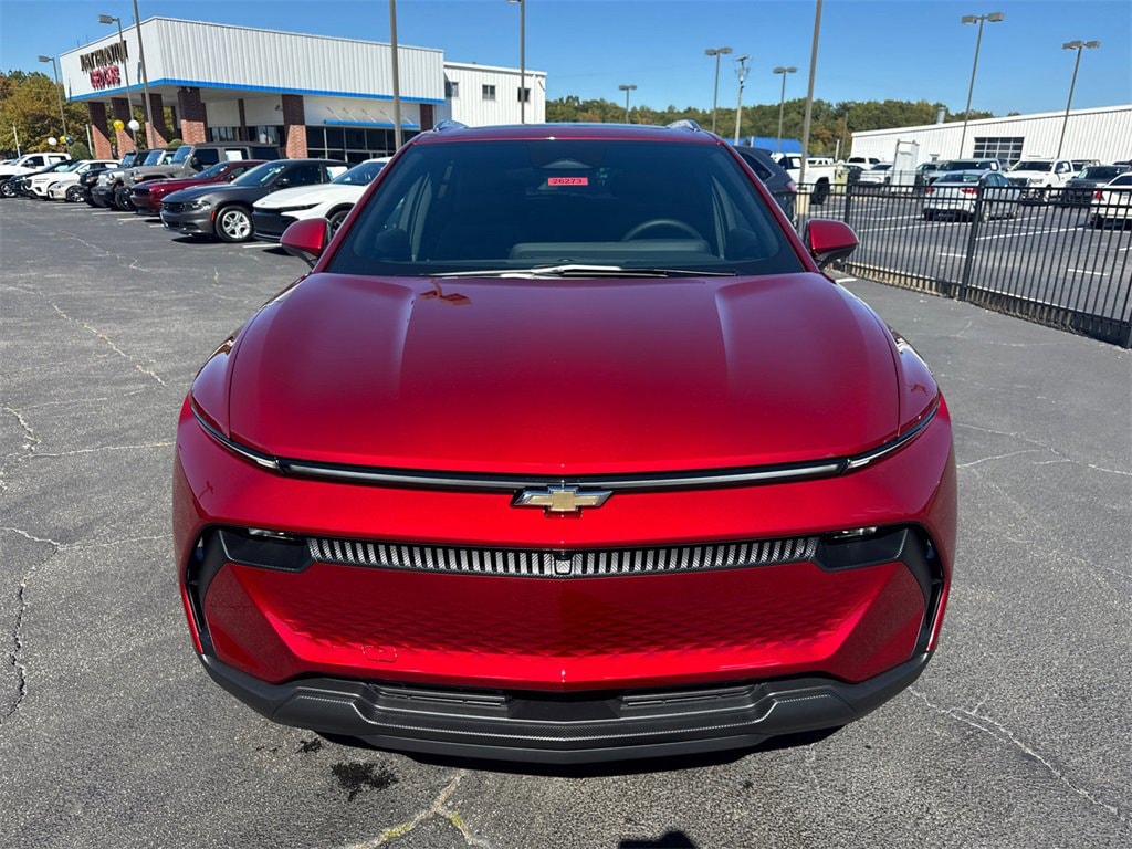 New 2026 Chevrolet Equinox EV LT SUV