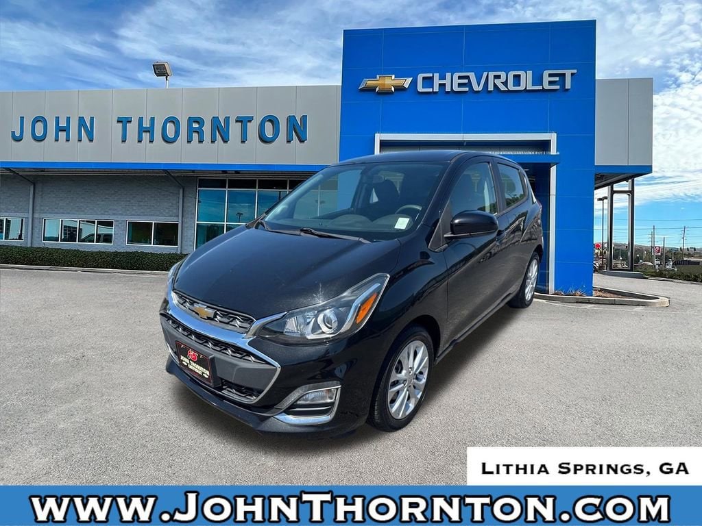 2019 Chevrolet Spark 1LT