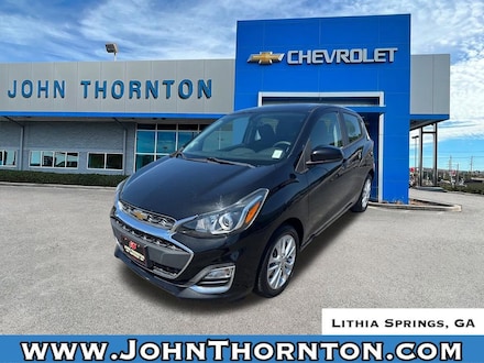 2019 Chevrolet Spark LT Car