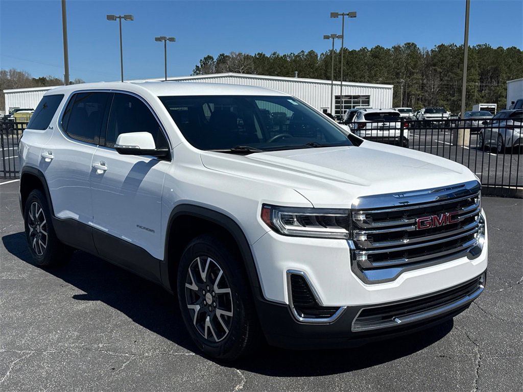 2021 Gmc Acadia SLE photo 4