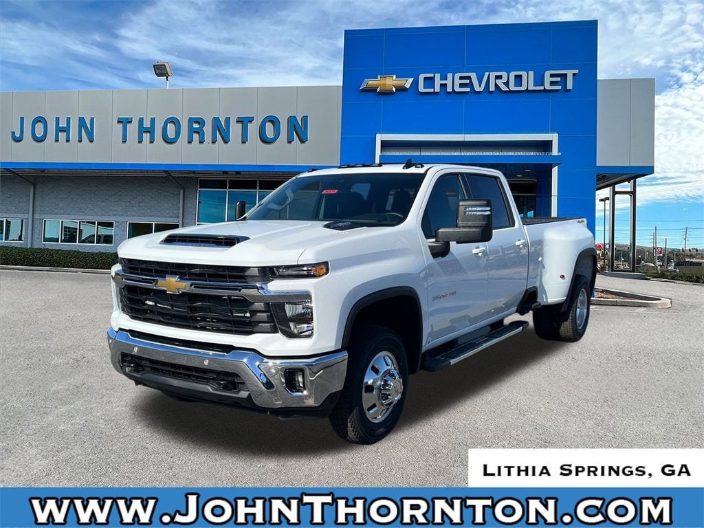 New 2026 Chevrolet Silverado 3500 HD LT Truck