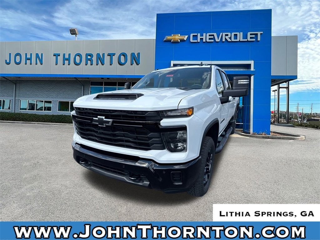 2026 Chevrolet Silverado 2500 HD Truck 