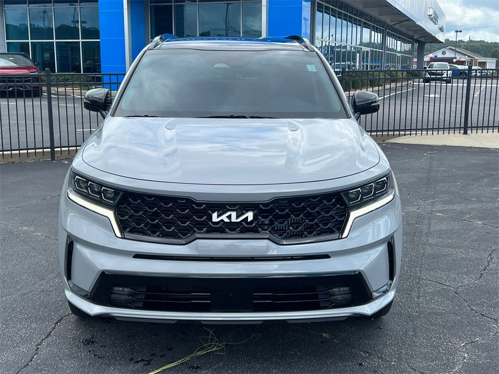 2023 Kia Sorento SX photo 2