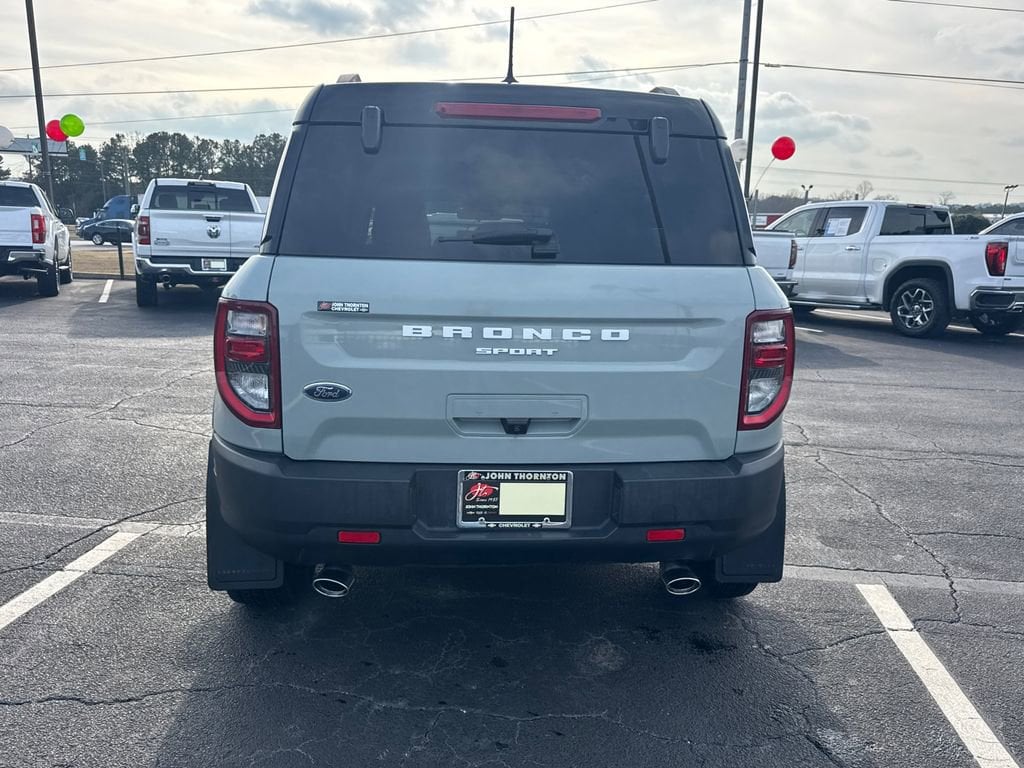 2021 Ford Bronco Sport Badlands - Photo 7