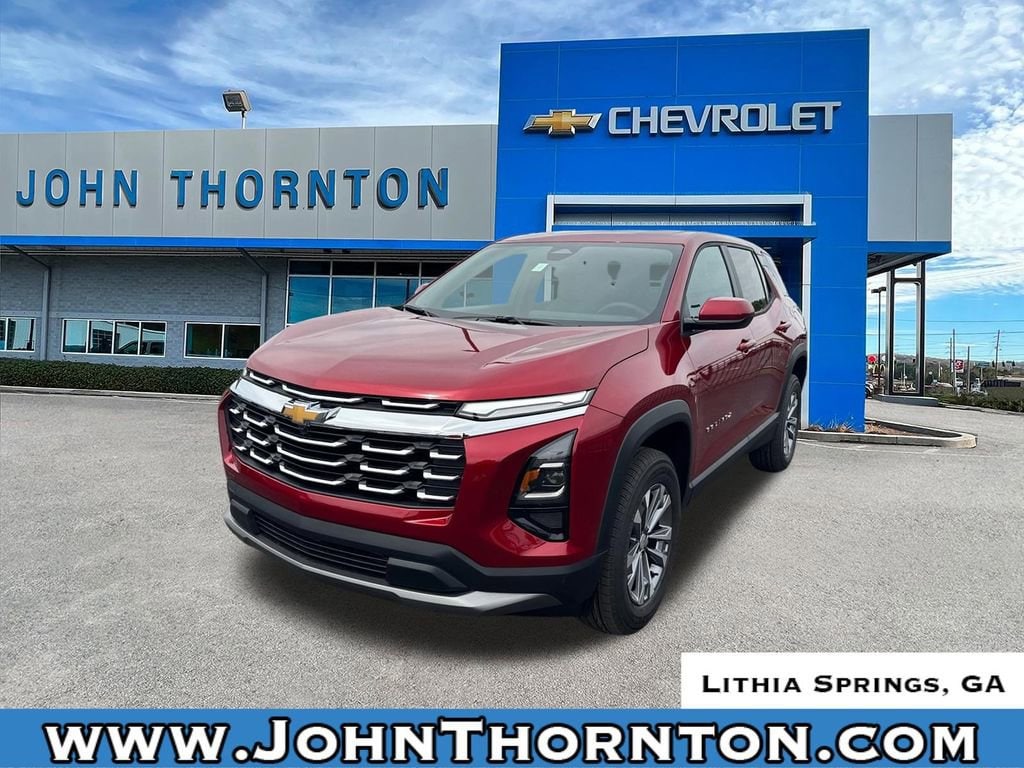 2026 Chevrolet Equinox SUV 