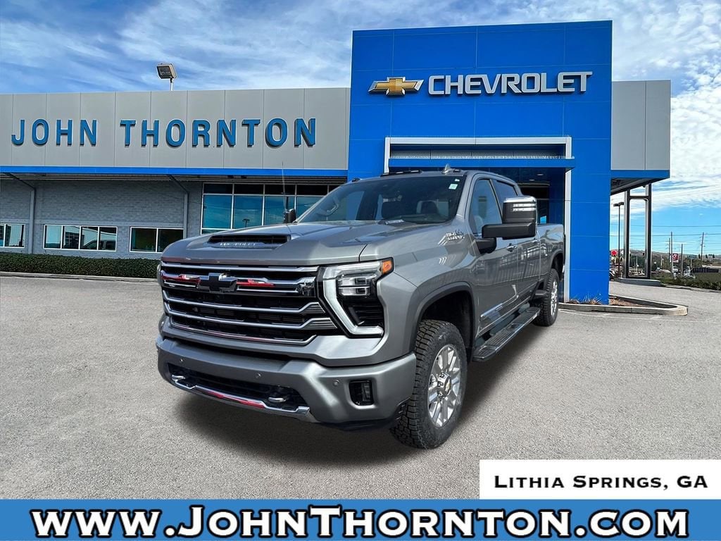 2024 Chevrolet Silverado 2500 HD Truck 