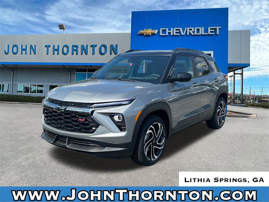 2026 Chevrolet Trailblazer SUV 