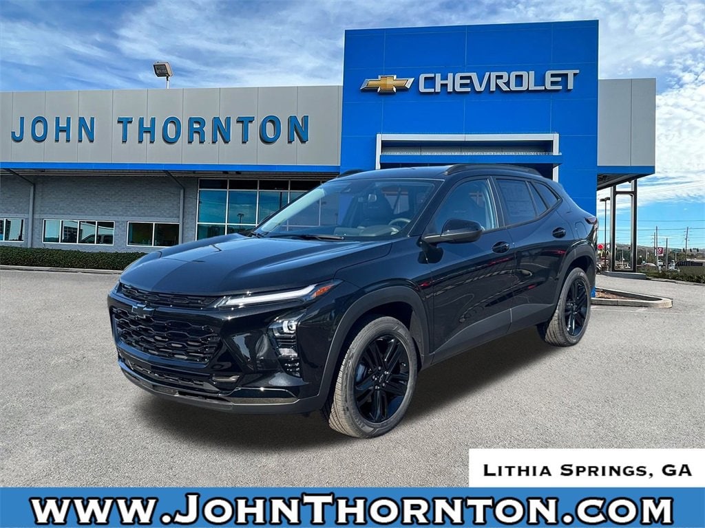 2026 Chevrolet Trax Activ's photo