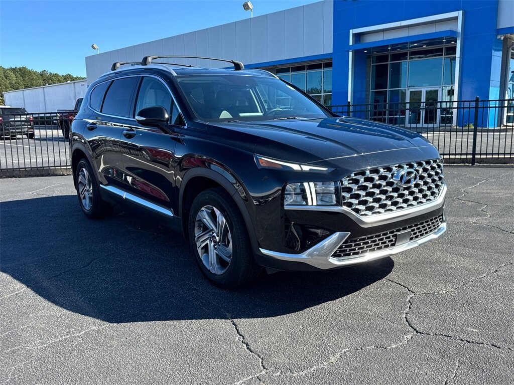 Used 2021 Hyundai Santa Fe SEL