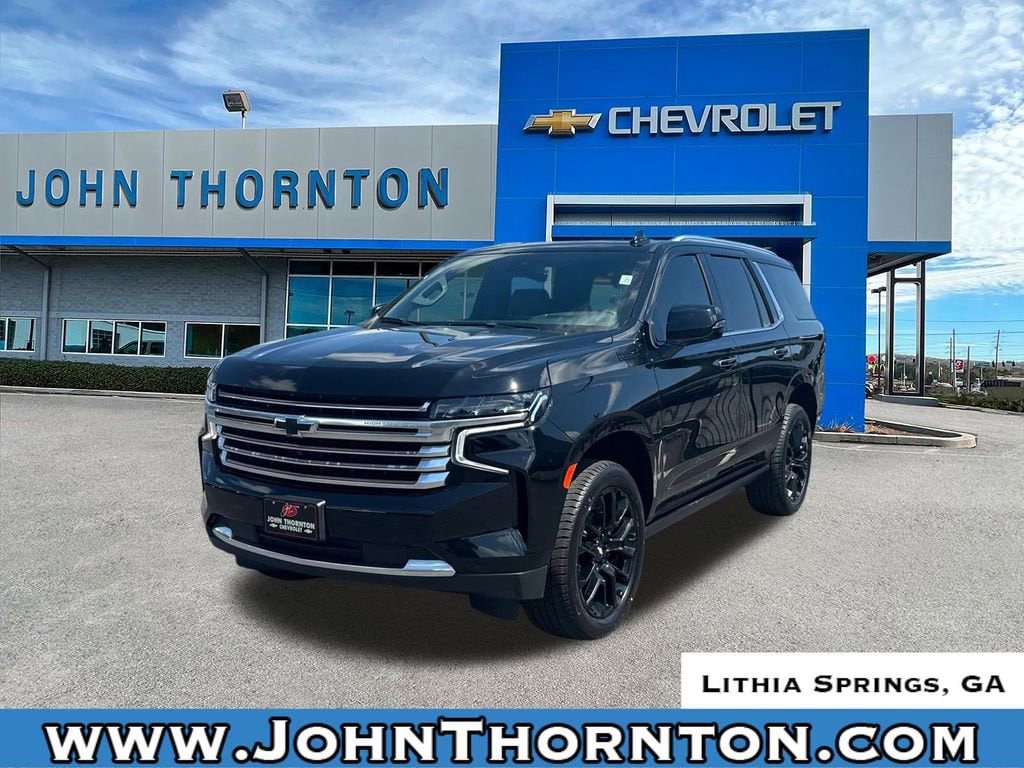 2023 Chevrolet Tahoe 4WD High Country's photo